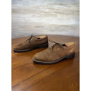 Trask Men Brown Shoes size 11.5